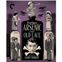 Arsenic and Old Lace - The Criterion Collection (US Import)
Arsenic and Old Lace - The Criterion Collection (US Import)