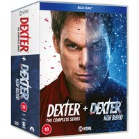 Dexter: The Complete Series + Dexter: New Blood
Dexter: The Complete Series + Dexter: New Blood