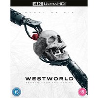 Westworld: Season 4 4K Ultra HD
Westworld: Season 4 4K Ultra HD