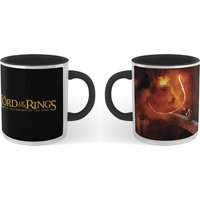 Lord Of The Rings You Shall Not Pass Mug - Black
Lord Of The Rings You Shall Not Pass Mug - Black