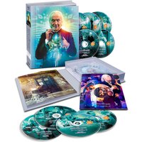 Doctor Who: The Complete Season 2 (Limited Edition)
Doctor Who: The Complete Season 2 (Limited Edition)