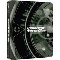 Tomorrow Never Dies Zavvi Exclusive Steelbook
Tomorrow Never Dies Zavvi Exclusive Steelbook