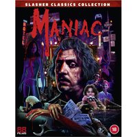 Maniac -Slasher Classics #50
Maniac -Slasher Classics #50
