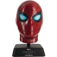 Iron Spider Mask Replica - Marvel Movie Museum Collection by Eaglemoss 
Iron Spider Mask Replica - Marvel Movie Museum Collection by Eaglemoss