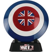 Captain Carter Shield Replica Marvel What If… - Marvel Movie Museum Collection by Eaglemoss
Captain Carter Shield Replica Marvel What If… - Marvel Movie Museum Collection by Eaglemoss