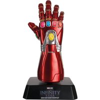 Iron Man Nano Gauntlet Replica - Marvel Movie Museum Collection by Eaglemoss
Iron Man Nano Gauntlet Replica - Marvel Movie Museum Collection by Eaglemoss