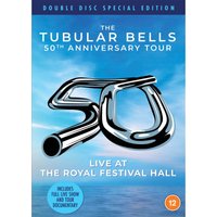 The Tubular Bells 50th Anniversary Tour (Double Disc)
The Tubular Bells 50th Anniversary Tour (Double Disc)