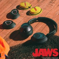 MOTH x Jaws Bigger Boat Over-Ear Headphones & Caps 
MOTH x Jaws Bigger Boat Over-Ear Headphones & Caps