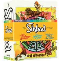 The Sinbad Trilogy (Limited Edition)
The Sinbad Trilogy (Limited Edition)