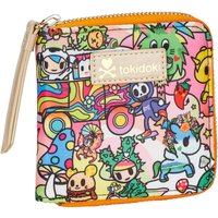 tokidoki Stay Groovy Small Zip Around Wallet
tokidoki Stay Groovy Small Zip Around Wallet