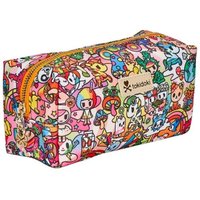 tokidoki Stay Groovy Boxy Cosmetic Case
tokidoki Stay Groovy Boxy Cosmetic Case