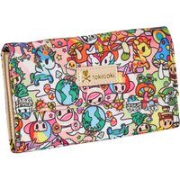 tokidoki Stay Groovy Long Wallet
tokidoki Stay Groovy Long Wallet