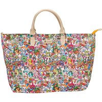 tokidoki Stay Groovy Carry All Tote
tokidoki Stay Groovy Carry All Tote