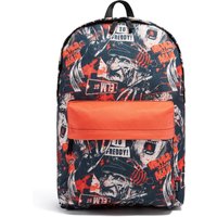 Akedo x A Nightmare On Elm Street Freddy Kreuger Grindhouse Backpack
Akedo x A Nightmare On Elm Street Freddy Kreuger Grindhouse Backpack
