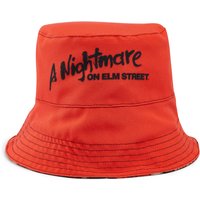 A Nightmare On Elm Street Freddy Kreuger Grindhouse Bucket Hat
A Nightmare On Elm Street Freddy Kreuger Grindhouse Bucket Hat