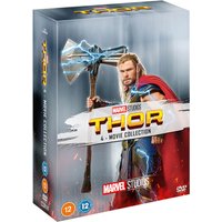 Marvel Studios' Thor 1-4 Collection
Marvel Studios' Thor 1-4 Collection