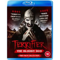 Terrifier Boxset (Terrifier & Terrifier 2)
Terrifier Boxset (Terrifier & Terrifier 2)