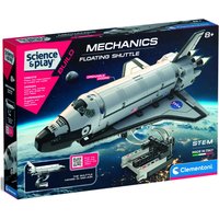 Clementoni Mechanics Lab - NASA Floating Space rocket
Clementoni Mechanics Lab - NASA Floating Space rocket