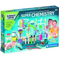 Clementoni New Amazing Chemistry
Clementoni New Amazing Chemistry