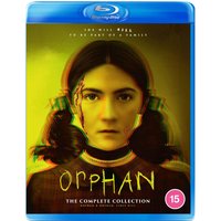 Orphan Boxset (Orphan & Orphan: First Kill)
Orphan Boxset (Orphan & Orphan: First Kill)