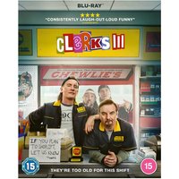 Clerks III 
Clerks III