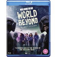 The Walking Dead: World Beyond - Season 2
The Walking Dead: World Beyond - Season 2