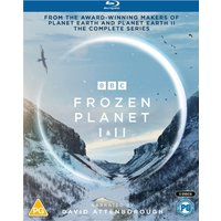 Frozen Planet I & II
Frozen Planet I & II