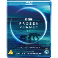 Frozen Planet II
Frozen Planet II