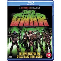 This is Gwar
This is Gwar