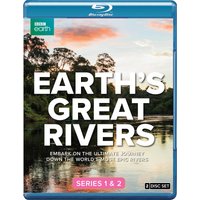 Earth's Great Rivers: Series 1-2
Earth's Great Rivers: Series 1-2