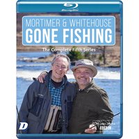 Mortimer & Whitehouse Gone Fishing: Series 5
Mortimer & Whitehouse Gone Fishing: Series 5
