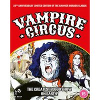Vampire Circus - 50th Anniversary Limited Edition
Vampire Circus - 50th Anniversary Limited Edition