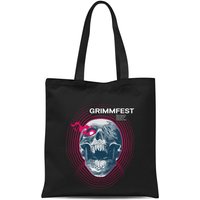 Grimmfest 2022 Tote Bag - Black
Grimmfest 2022 Tote Bag - Black