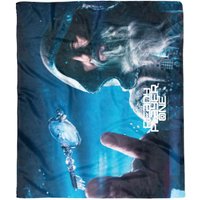 Ready Player One James Halliday Fleece Blanket - L
Ready Player One James Halliday Fleece Blanket - L
