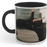 Matrix Bullet Time Mug - Black
Matrix Bullet Time Mug - Black