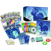 Pokemon TCG: Sword & Shield 12 Silver Tempest Elite Trainer Box
Pokemon TCG: Sword & Shield 12 Silver Tempest Elite Trainer Box