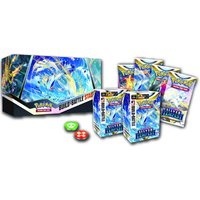Pokemon TCG: Sword & Shield 12 Silver Tempest Build and Battle Stadium Box
Pokemon TCG: Sword & Shield 12 Silver Tempest Build and Battle Stadium Box
