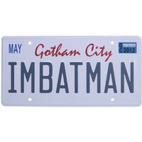 Fanattik Batman Metal Wall Sign
Fanattik Batman Metal Wall Sign