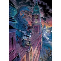 Fanattik Batman Limited Edition Art Print
Fanattik Batman Limited Edition Art Print