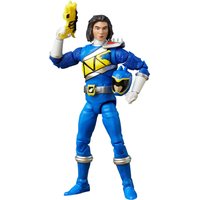 Hasbro Power Rangers Lightning Collection Dino Charge Blue Ranger Action Figure
Hasbro Power Rangers Lightning Collection Dino Charge Blue Ranger Action Figure