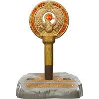 Hasbro Indiana Jones Adventure Series Staff of Ra Headpiece
Hasbro Indiana Jones Adventure Series Staff of Ra Headpiece