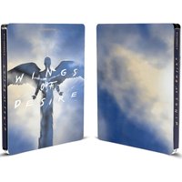 Wings of Desire 4K Ultra HD Steelbook
Wings of Desire 4K Ultra HD Steelbook