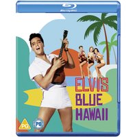Blue Hawaii
Blue Hawaii