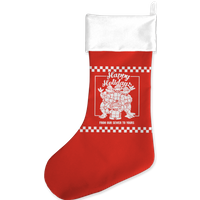 Teenage Mutant Ninja Turtles From Our Sewer To Yours Christmas Stocking
Teenage Mutant Ninja Turtles From Our Sewer To Yours Christmas Stocking