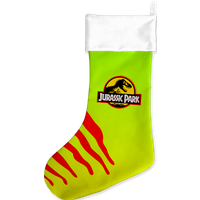 Jurassic Park Wrangler Christmas Stocking
Jurassic Park Wrangler Christmas Stocking