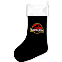 Jurassic Park Christmas Stocking
Jurassic Park Christmas Stocking