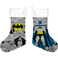 Batman Comic Christmas Stocking
Batman Comic Christmas Stocking