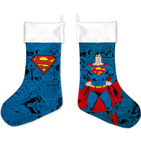 Superman Comic Christmas Stocking
Superman Comic Christmas Stocking