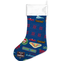 Stranger Things Welcome To Hawkins Christmas Stocking
Stranger Things Welcome To Hawkins Christmas Stocking