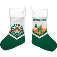 Stranger Things Festive Cheer Christmas Stocking
Stranger Things Festive Cheer Christmas Stocking